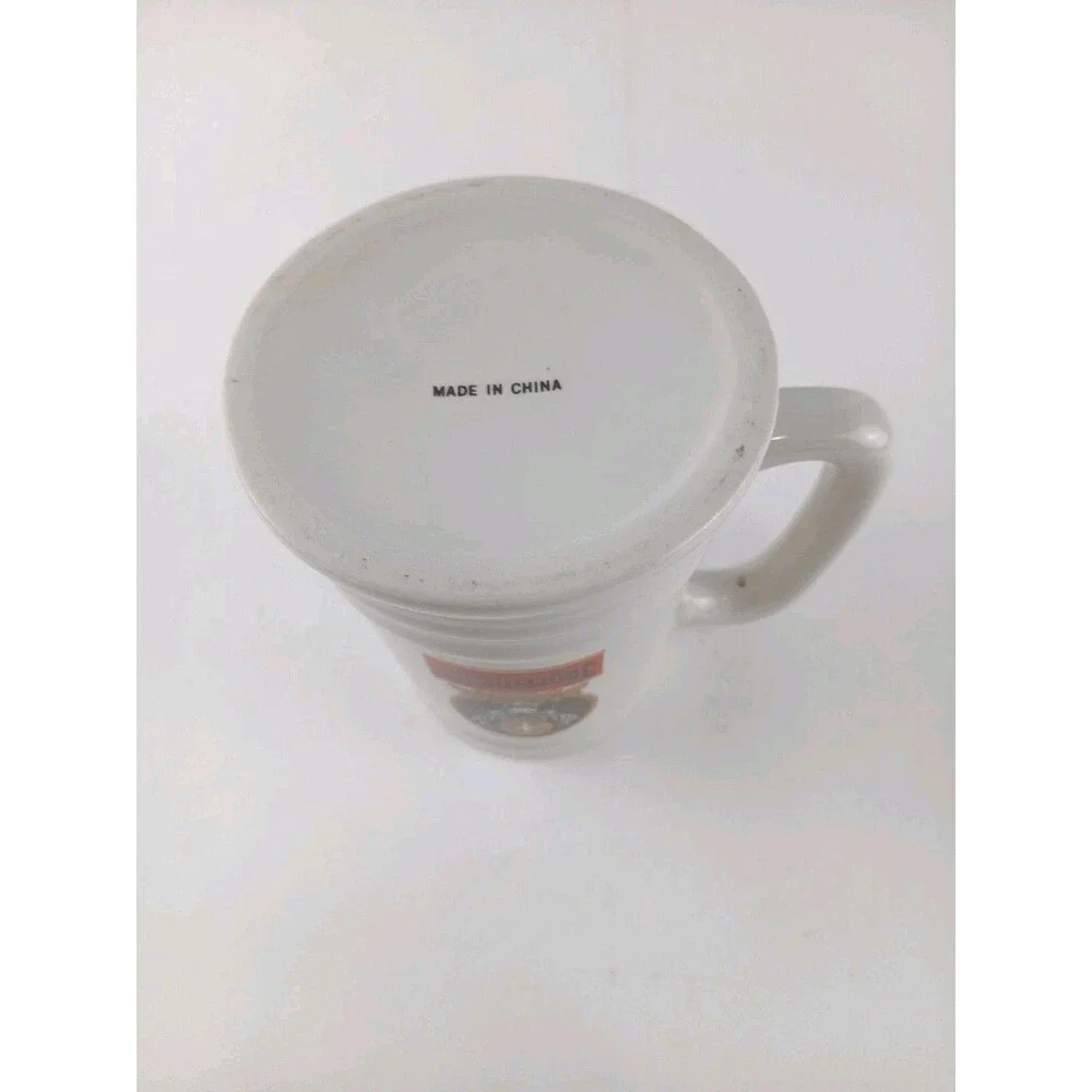 Jagermeister Stein jagerfest 1999-2000 Mug Ceramic 4.5